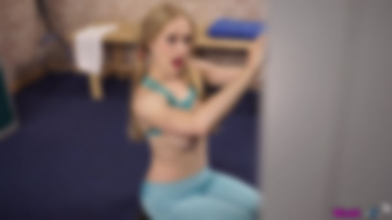 Lucy Lume "Watch And Wank"