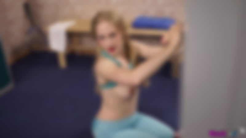 Lucy Lume "Watch And Wank"