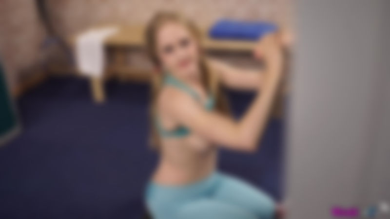 Lucy Lume "Watch And Wank"