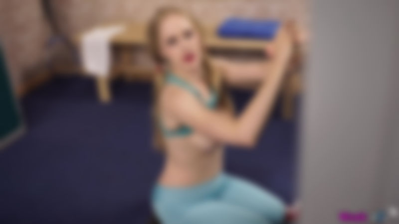 Lucy Lume "Watch And Wank"