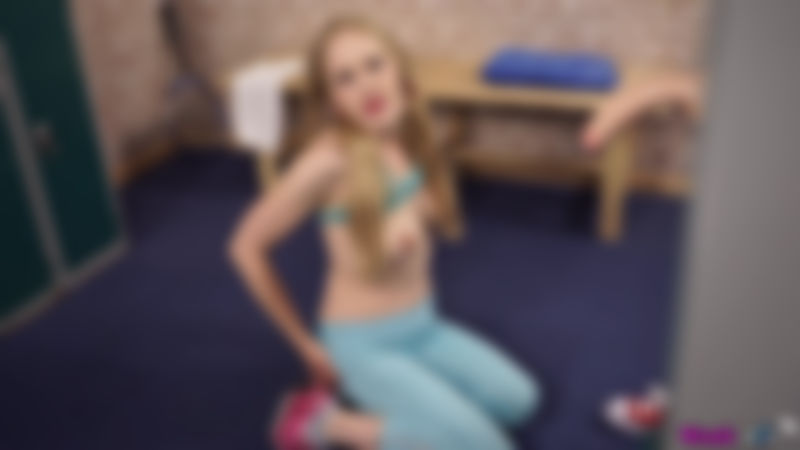 Lucy Lume "Watch And Wank"