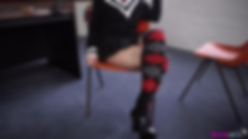 Faye "College Cum Slut"