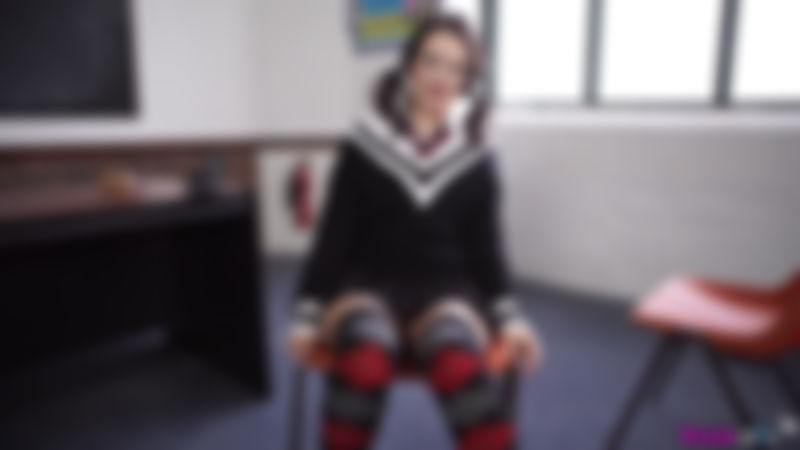 Faye "College Cum Slut"