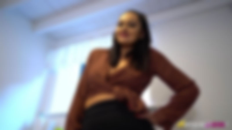 Payment In Upskirt