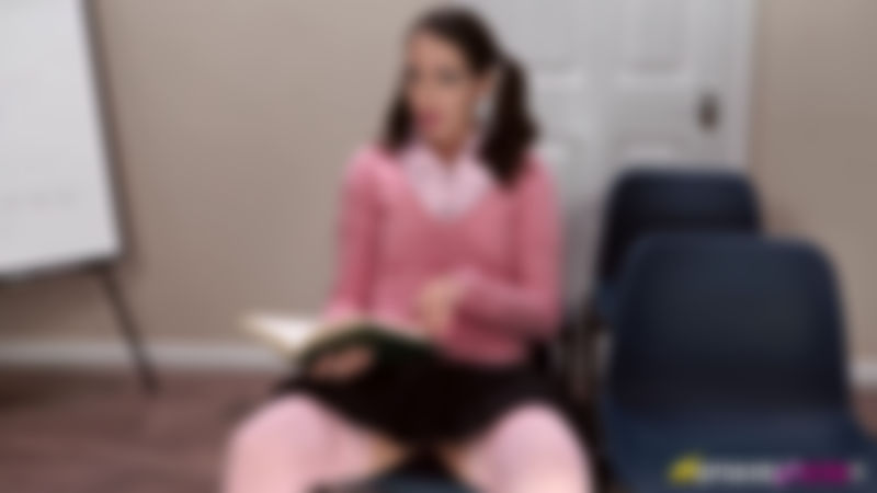 Liz Rainbow "Dirty Teacher"