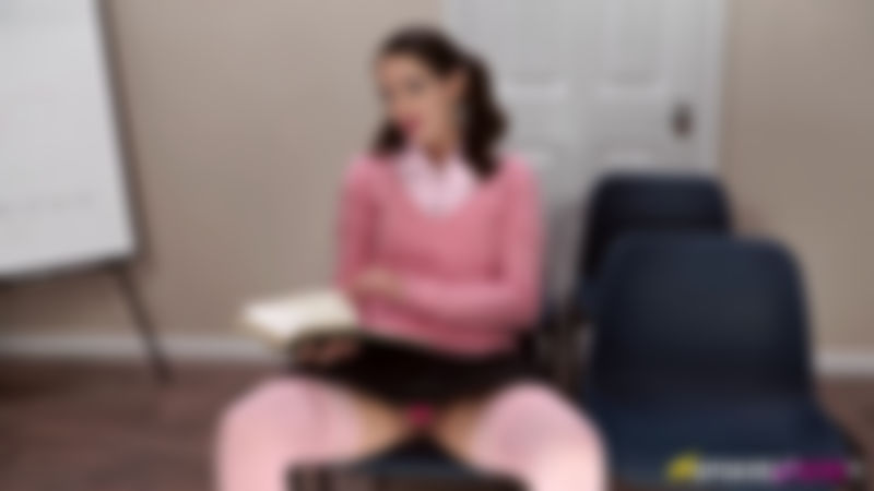 Liz Rainbow "Dirty Teacher"