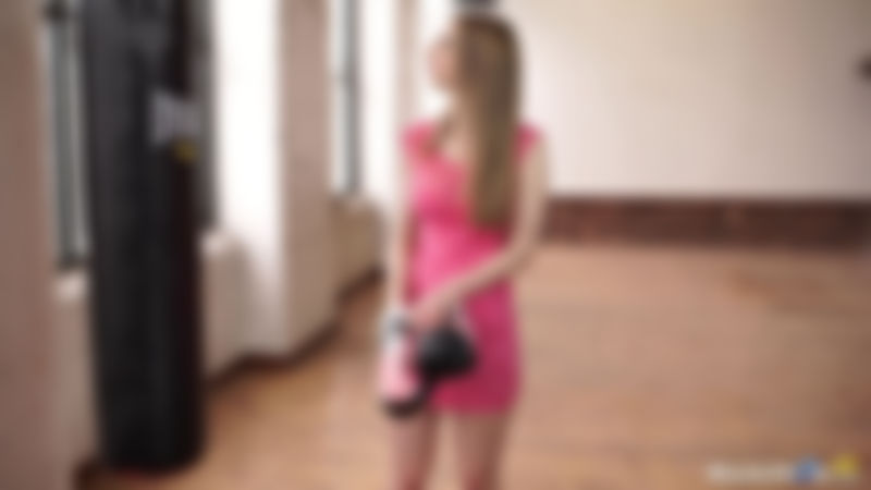 Stella Cox "WANK Session"