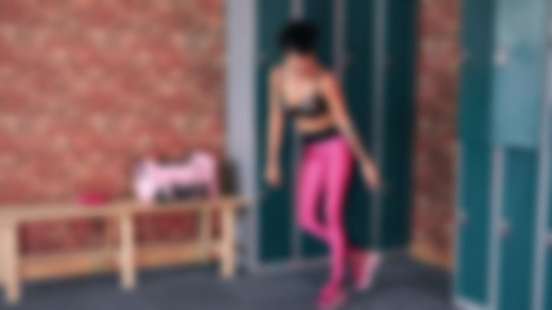 Kelli Smith "Sexy Energy"