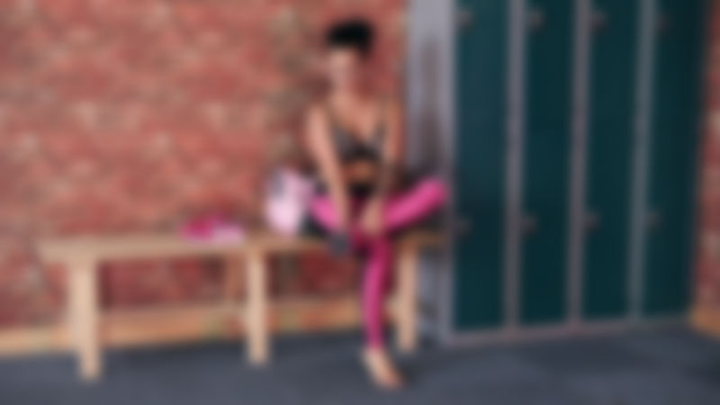 Kelli Smith "Sexy Energy"