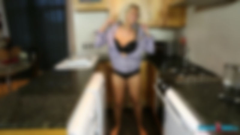 Morgan Rose "Midnight Strip"