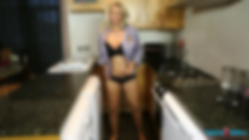 Morgan Rose "Midnight Strip"