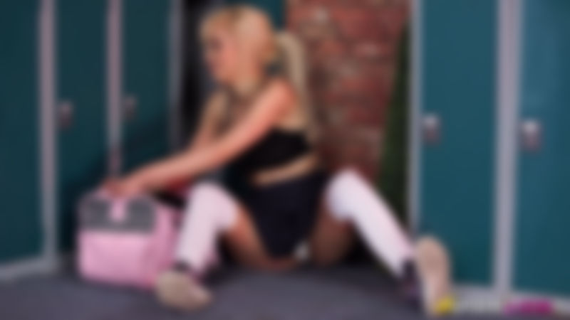 Fi Fi "White Gym Knickers"