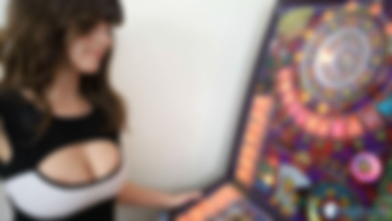 Kate Anne "Slot Machine Slip"