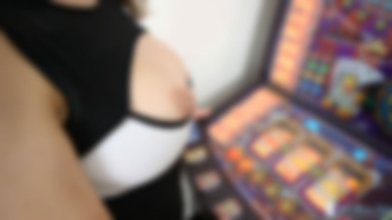 Kate Anne "Slot Machine Slip"