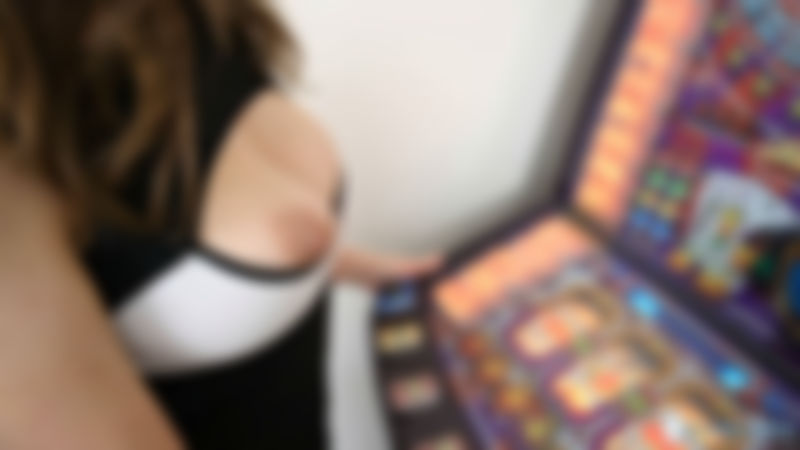 Kate Anne "Slot Machine Slip"