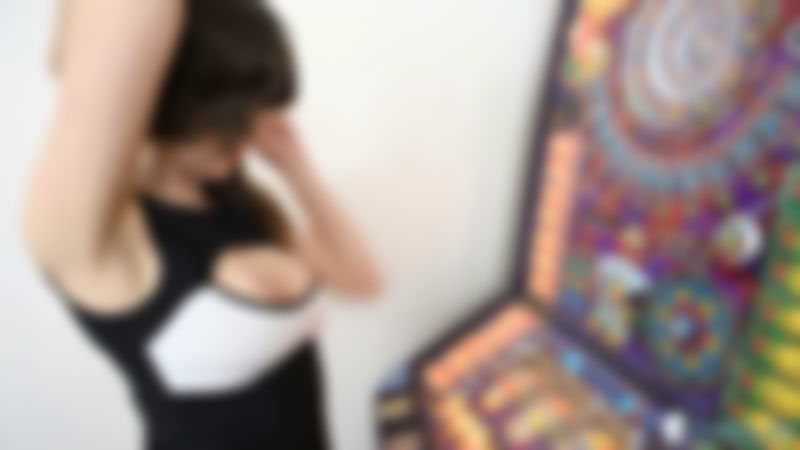 Kate Anne "Slot Machine Slip"