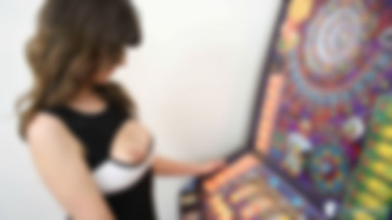 Kate Anne "Slot Machine Slip"
