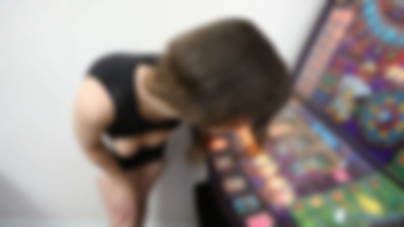 Kate Anne "Slot Machine Slip"