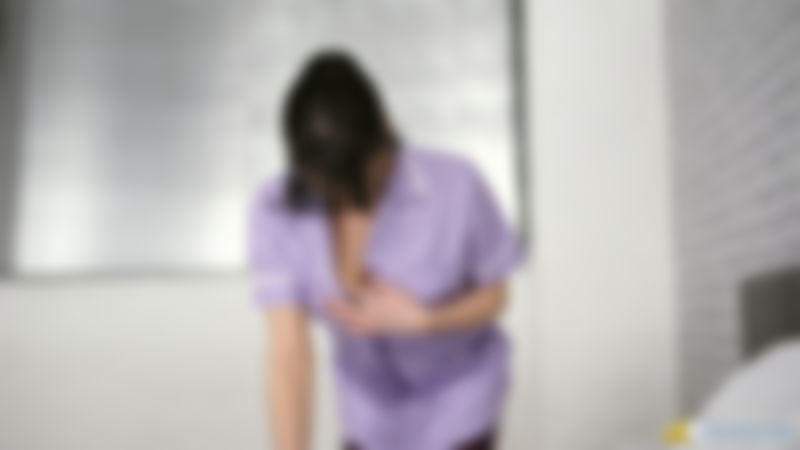 Charlie Elaine "Jerk Off Nurse"