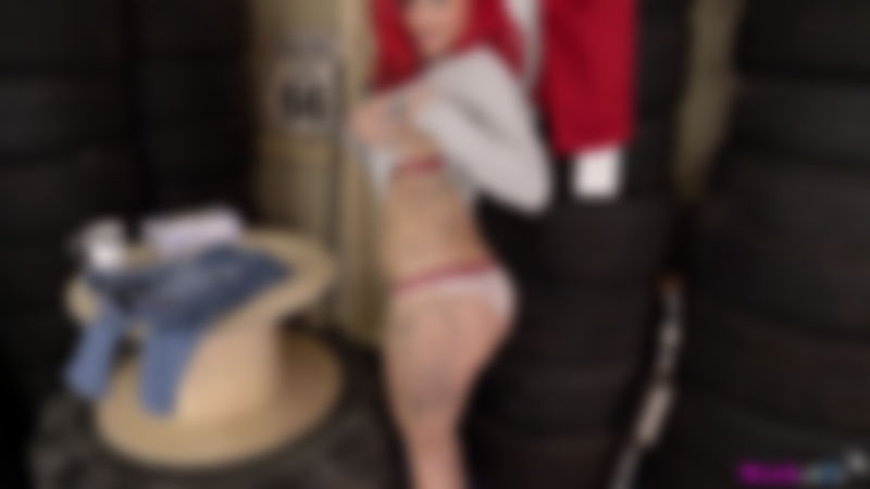 Roxi Keogh "Show Me Yours:PT1"