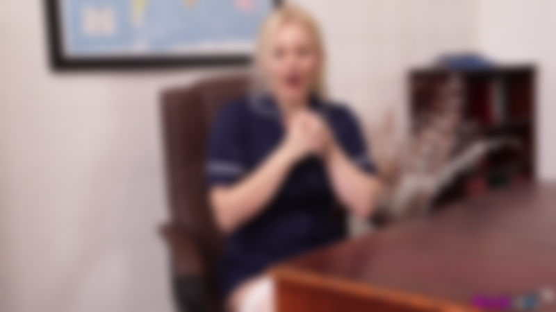 Megan "Nympho Nurse"