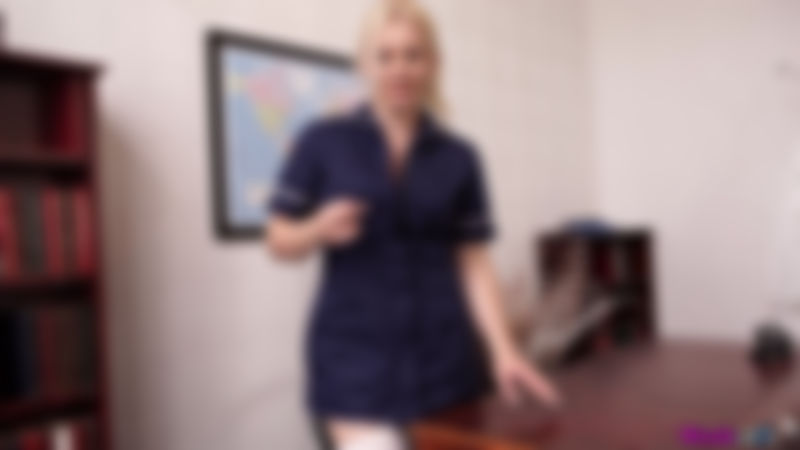 Megan "Nympho Nurse"