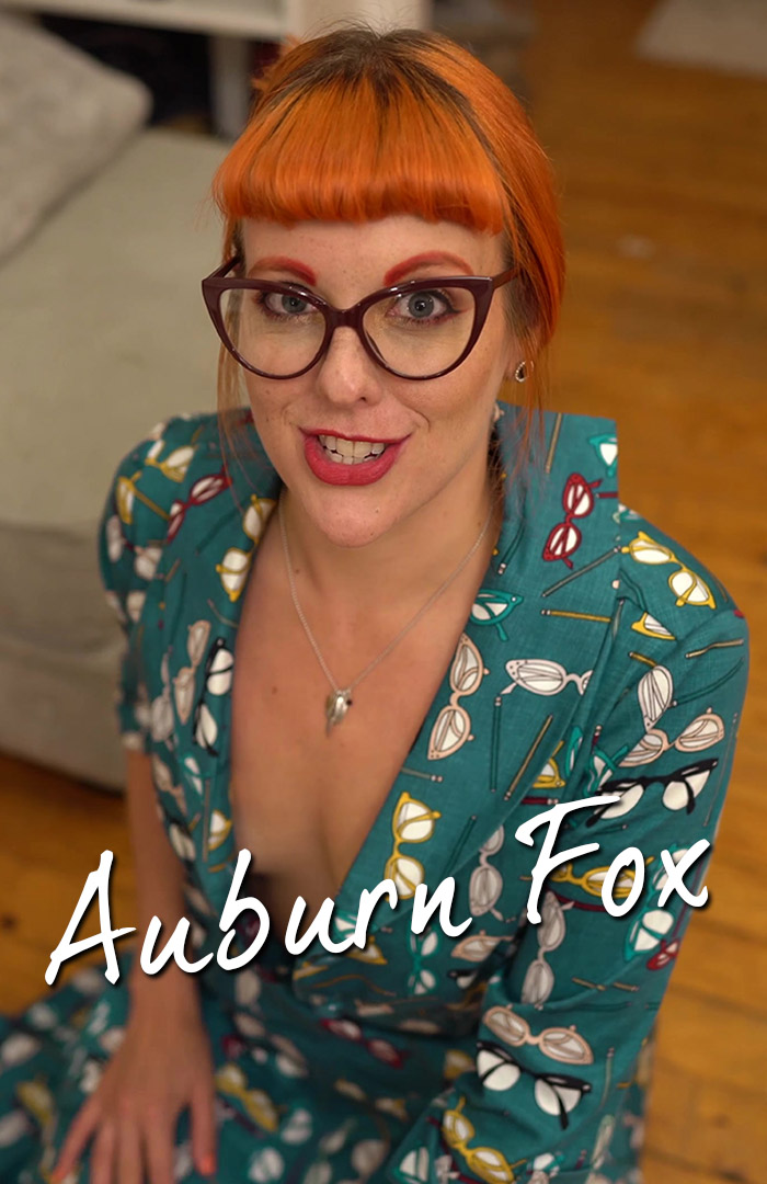 Auburn Fox