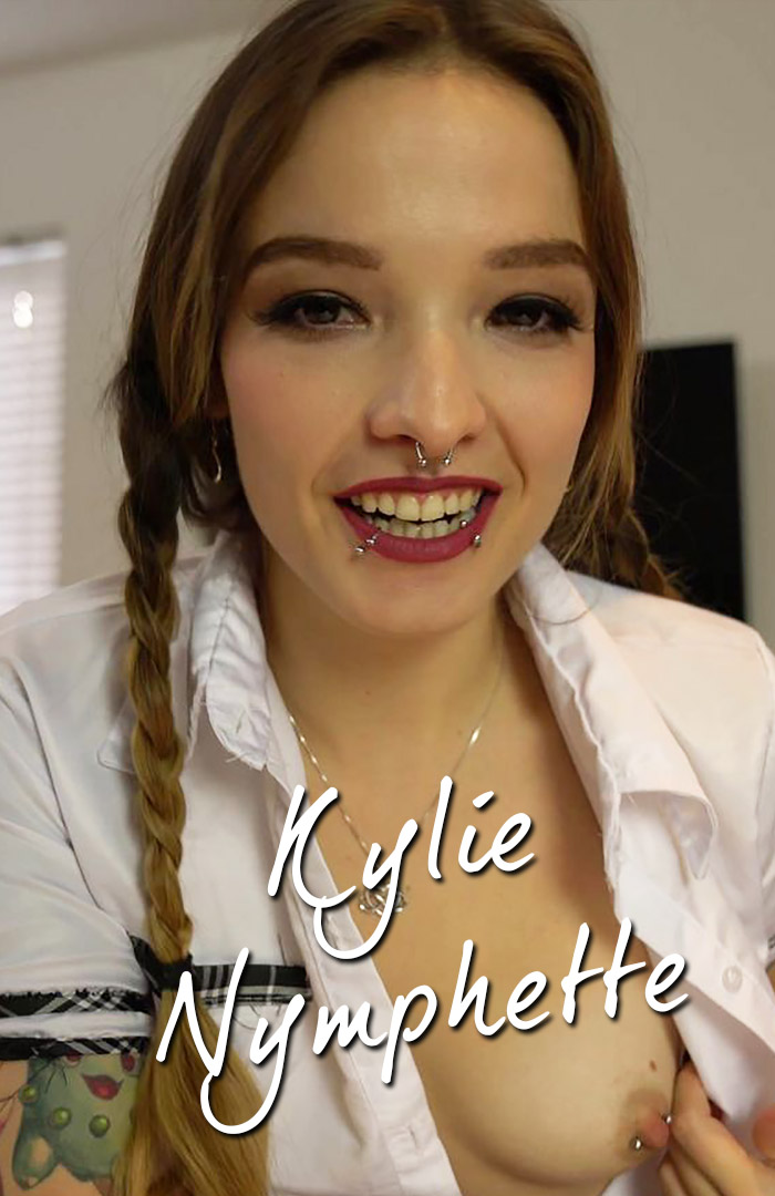 Kylie Nymphette