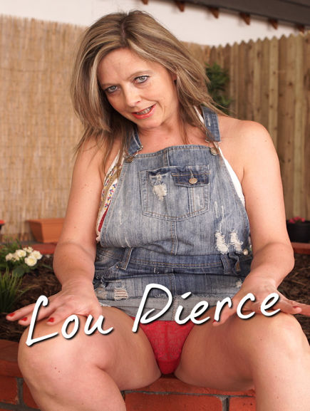 Lou Pierce
