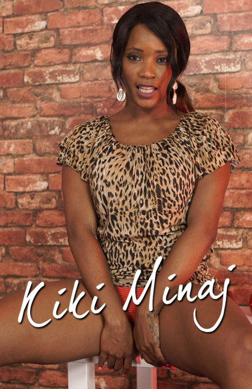 Kiki Minaj