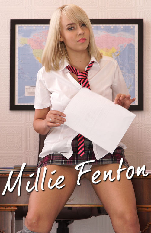 Millie Fenton